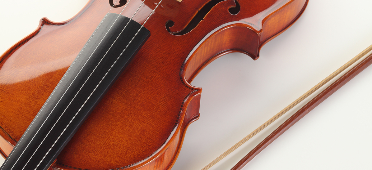 楽器　バイオリン